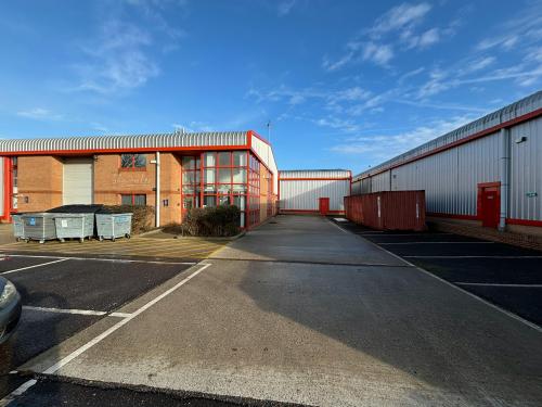Unit 9 Kestrel Park, Springwood Industrial Estate, Finch Drive, Braintree, CM7