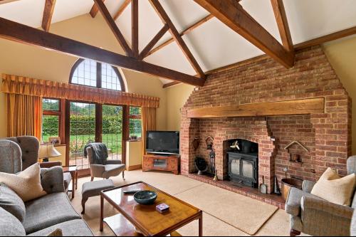 School Lodge, The Green, Caston, Attleborough, NR17