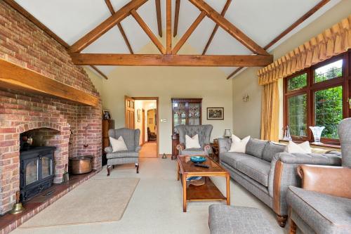 School Lodge, The Green, Caston, Attleborough, NR17