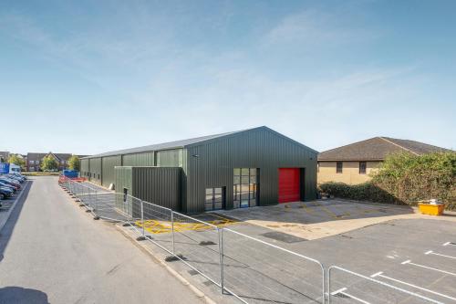 4 Jefferson Way, Thame, OX9