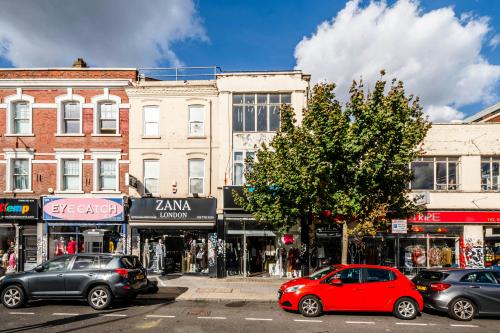 185 Commercial Road & 7 Turner Street, Whitechapel, London, E1