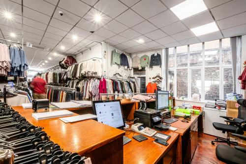 185 Commercial Road & 7 Turner Street, Whitechapel, London, E1