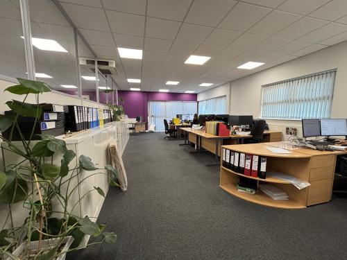 Executive House, Executive Park, Avalon Way, Anstey, Leicester, LE7