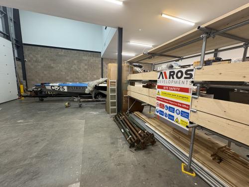 Unit B2, Ampress Park, Ricardo Way, Lymington, SO41