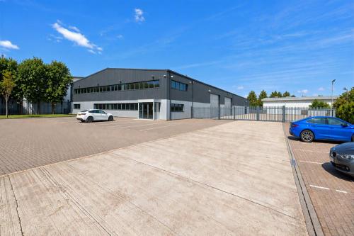 Unit 10 Westwood Centre, Calmore Industrial Estate, Nutwood Way, Totton, Southampton, SO40