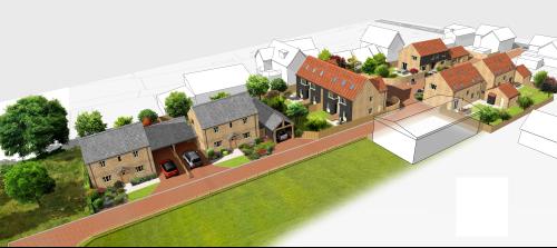 0.83 Acres, 19 Green Street, Willingham, Cambridge, CB24