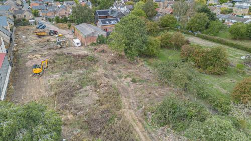 0.83 Acres, 19 Green Street, Willingham, Cambridge, CB24