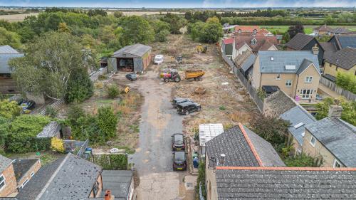 0.83 Acres, 19 Green Street, Willingham, Cambridge, CB24