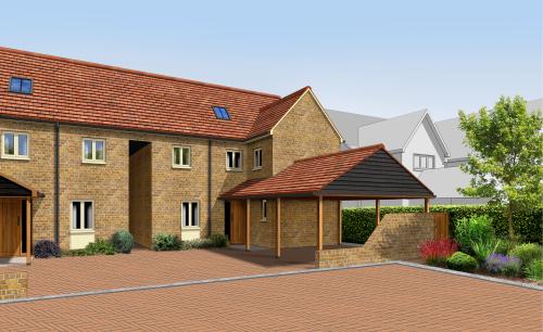 0.83 Acres, 19 Green Street, Willingham, Cambridge, CB24