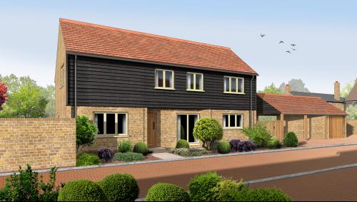 0.83 Acres, 19 Green Street, Willingham, Cambridge, CB24
