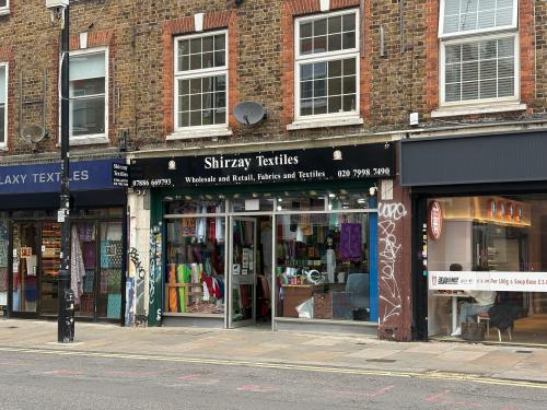 57 Wentworth Street, Spitalfields, London, E1