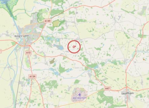 26.89 Acres, Winch Road, Gayton, King's Lynn, PE32