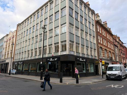 2-3 Market Place, Fitzrovia, London, W1W