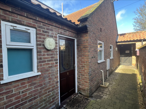 8 California Yard, Kings Lynn, PE30