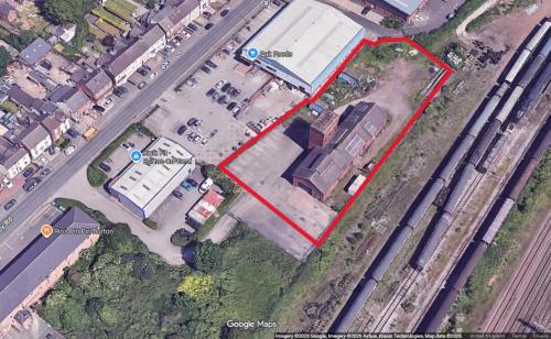 The Hydraulic Engine House, Derby Road, Burton-On-Trent, DE14