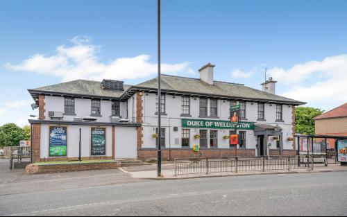 The Duke of Wellington, Kenton Lane, Newcastle upon Tyne, NE3