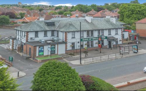 The Duke of Wellington, Kenton Lane, Newcastle upon Tyne, NE3