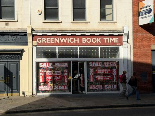 277 Greenwich High Road, Greenwich, London, SE10