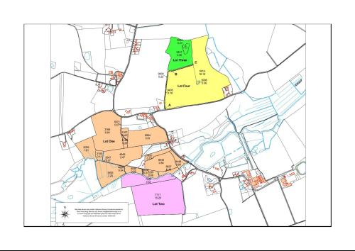 41.02 Acres Lot 4, Church Road, Runhall, Norwich, NR9
