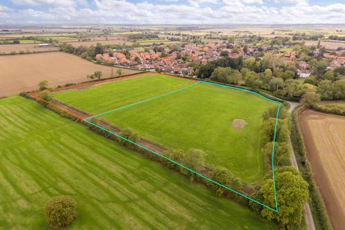 5.44 Acres Lot 2, Bridle Lane, Carlton-Le-Moorland, Lincoln, LN5