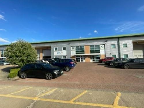 Unit 8, Crendon Industrial Park, Ridgeway, Aylesbury, HP18