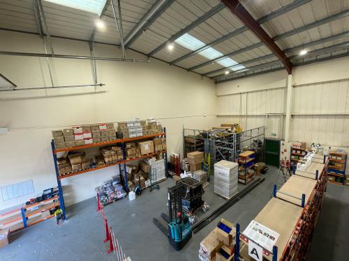 Unit 8, Crendon Industrial Park, Ridgeway, Aylesbury, HP18