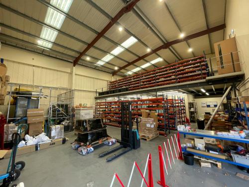 Unit 8, Crendon Industrial Park, Ridgeway, Aylesbury, HP18
