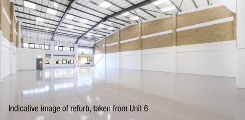 Unit 3, Burnt Ash Trade Park, Burnt Ash Road, Quarry Wood, Aylesford, ME20