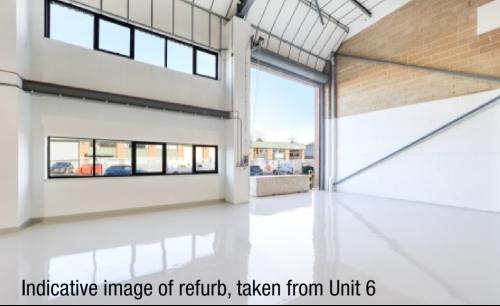 Unit 3, Burnt Ash Trade Park, Burnt Ash Road, Quarry Wood, Aylesford, ME20