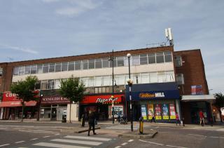 Patman House, George Lane, Woodford, London, E18
