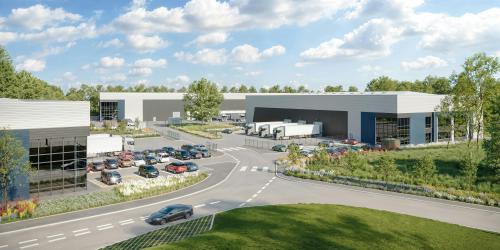 T26, T Park Southampton, Salisbury Road, Totton, Southampton, SO40