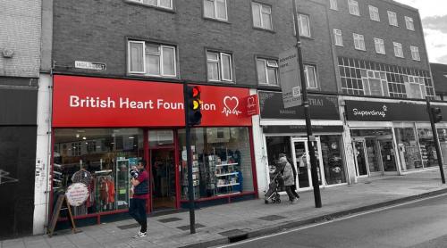 78 High Street, Hornchurch, London, RM12