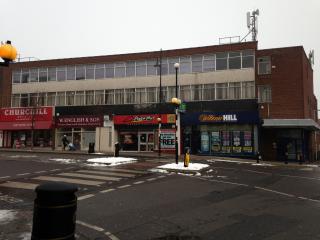 Patman House, George Lane, Woodford, London, E18