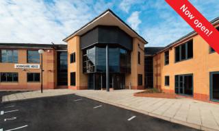 Hubspace, Aviary Court, Basingstoke, RG24