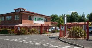 Basepoint Business Centre, Stroudley Road, Lychpit, Basingstoke, RG24