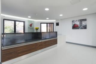 Arena Business Centre, Watchmoor Park, The Square, Basing View, Basingstoke, RG21