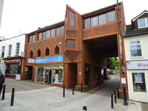 Access House, 27-29 Church Street, Basingstoke, RG21