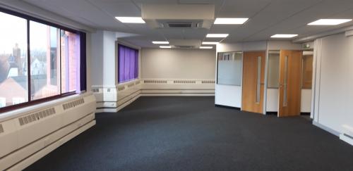 Access House, 27-29 Church Street, Basingstoke, RG21
