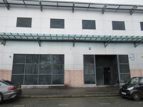 Unit 3 Tramlink Park, Lombard Industrial Estate, 24 Deer Park Road, Wimbledon, London, SW19