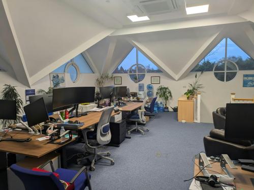 St Thomas Court, 39 Epsom Road, Guildford, GU1