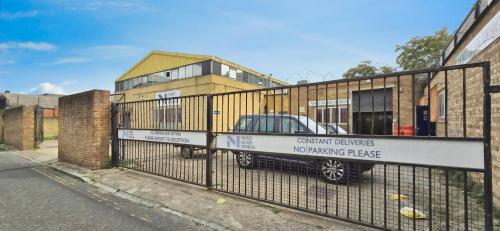 Winans Walk, 332-334 Brixton Road, Brixton, London, SW9