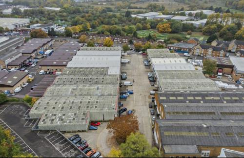 Unit 5, Nimrod Industrial Estate, Reading, RG2