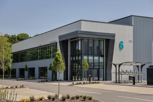 Unit 6, Langstone Park-Phase 2, Langstone Road, Havant, PO9