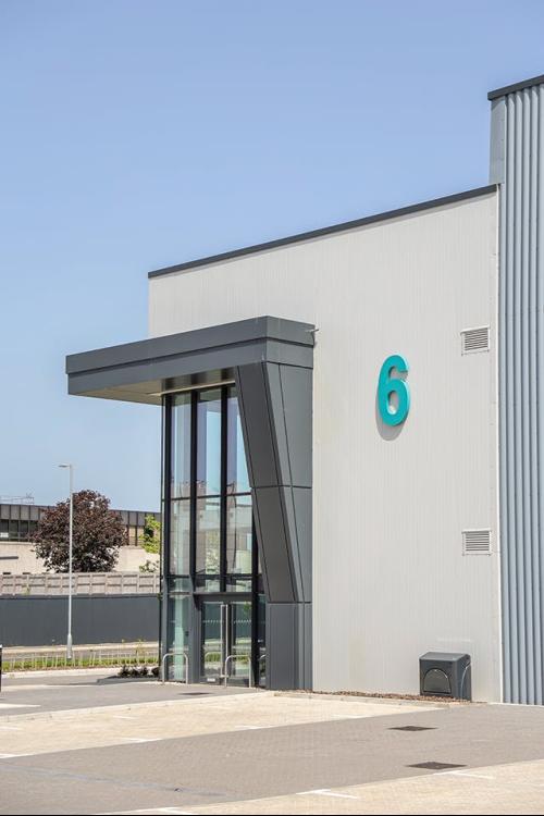 Unit 6, Langstone Park-Phase 2, Langstone Road, Havant, PO9