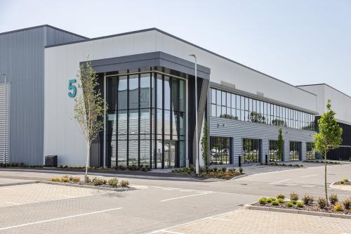 Unit 5, Langstone Park-Phase 2, Langstone Road, Havant, PO9