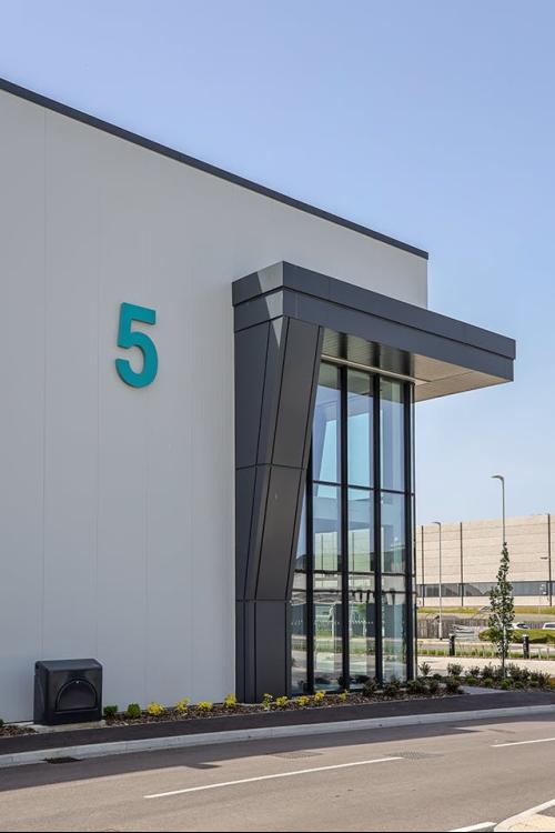 Unit 5, Langstone Park-Phase 2, Langstone Road, Havant, PO9