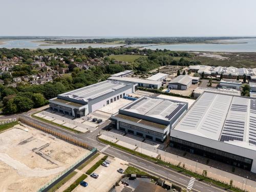 Langstone Park, Langstone Road, Havant, PO9