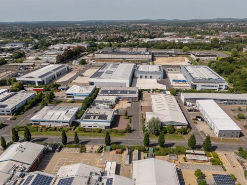 Langstone Park, Langstone Road, Havant, PO9