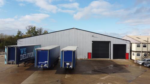 Unit 18 Valiant, Earls Colne Business Park, Earls Colne, Colchester, CO6