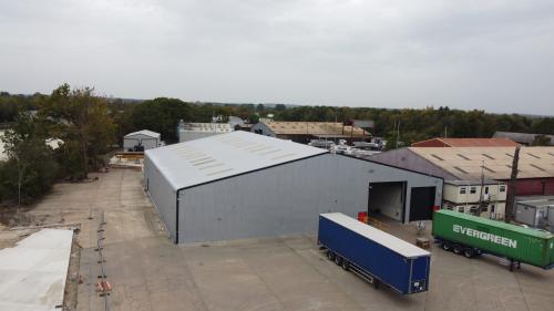Unit 18 Valiant, Earls Colne Business Park, Earls Colne, Colchester, CO6